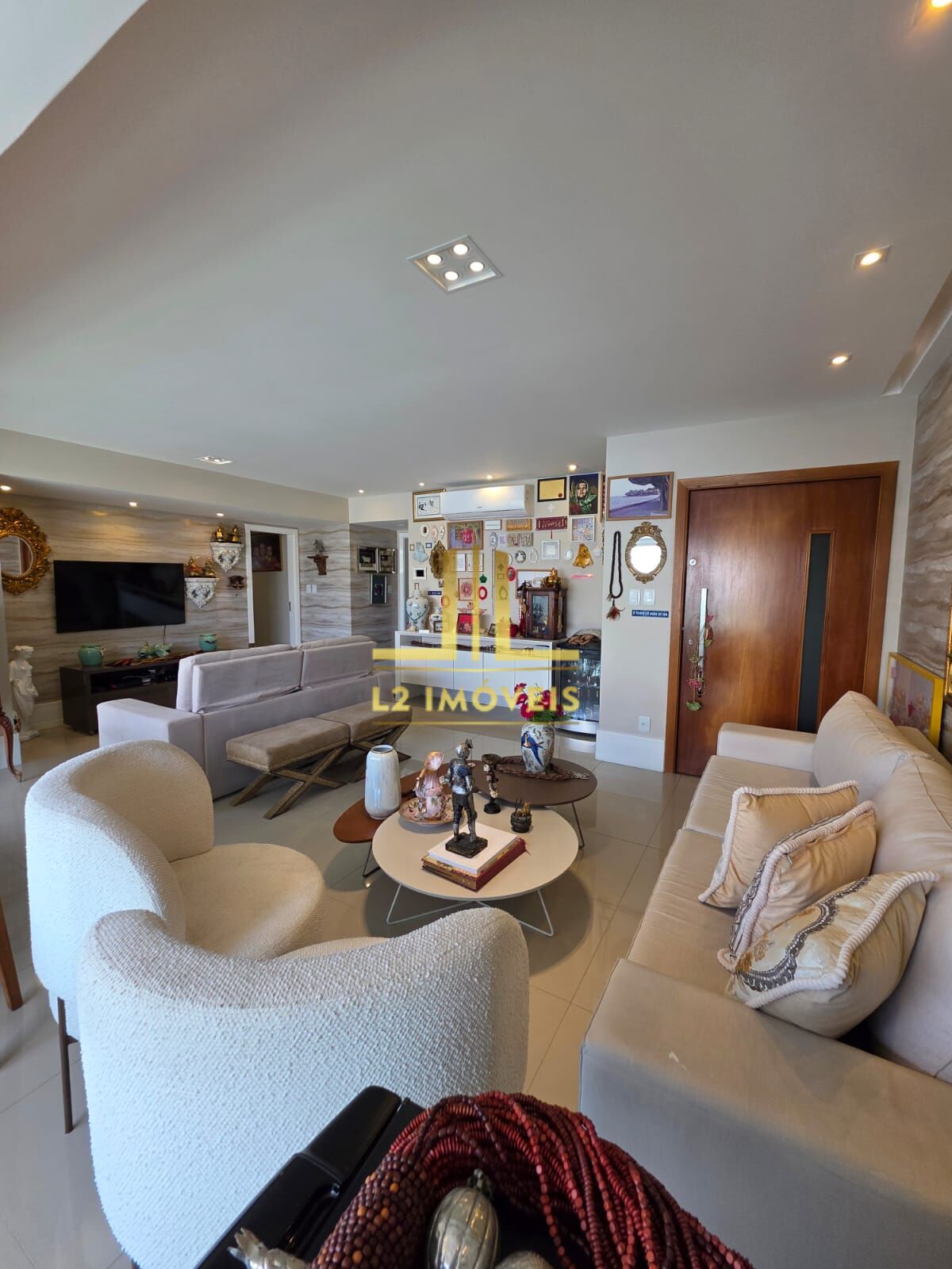Apartamento, 3 quartos, 152 m² - Foto 1