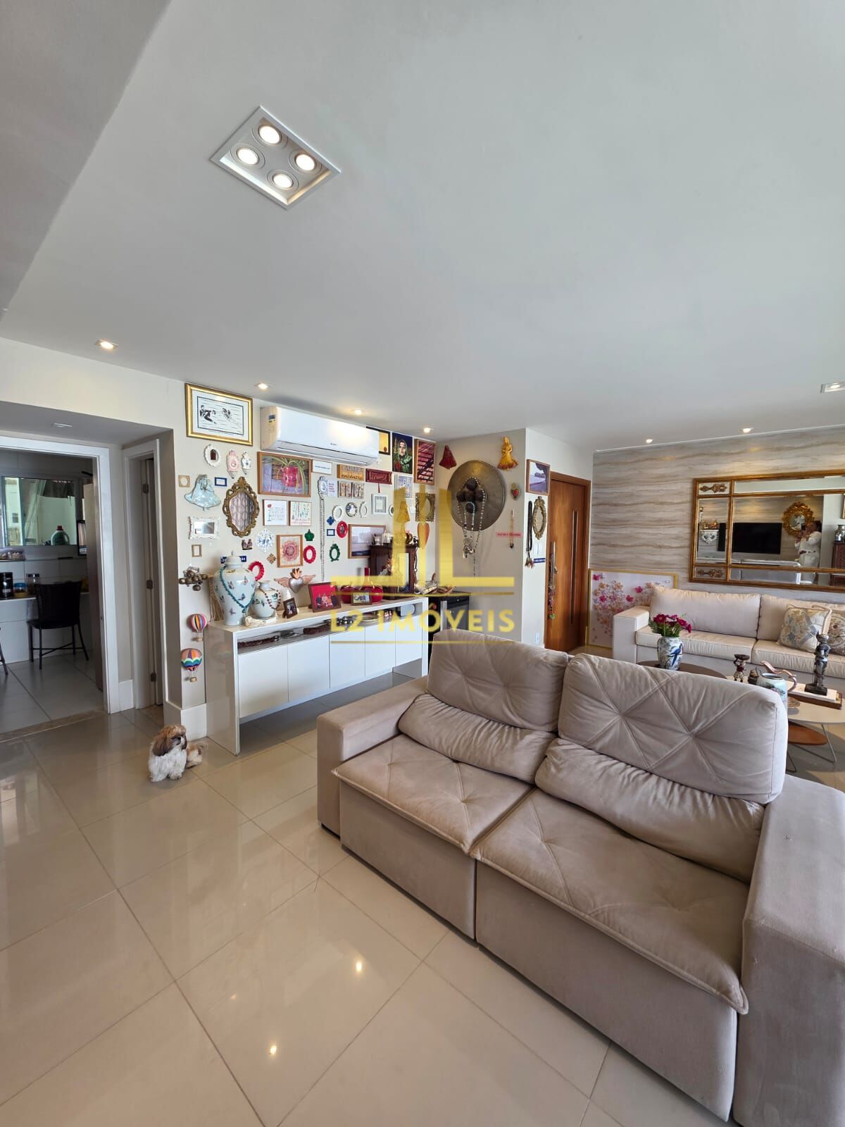 Apartamento, 3 quartos, 152 m² - Foto 7