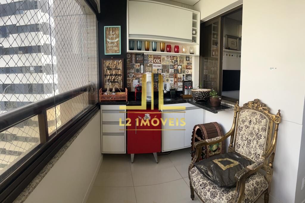 Apartamento à venda com 4 quartos, 138m² - Foto 7