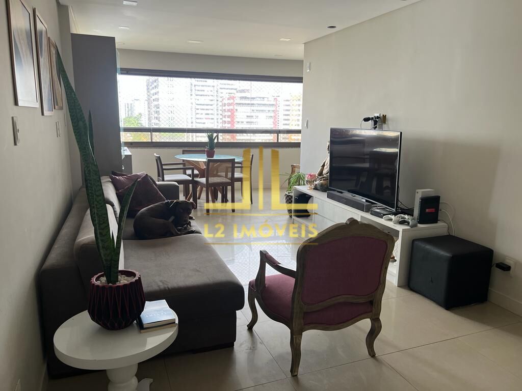 Apartamento à venda com 4 quartos, 138m² - Foto 1