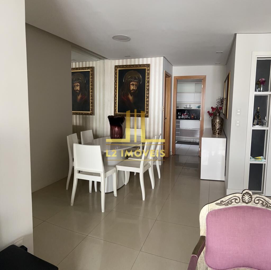 Apartamento à venda com 4 quartos, 138m² - Foto 4