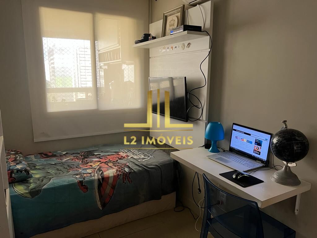 Apartamento à venda com 4 quartos, 138m² - Foto 14