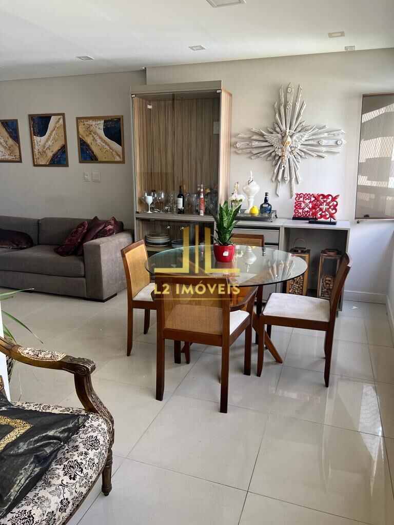 Apartamento à venda com 4 quartos, 138m² - Foto 2