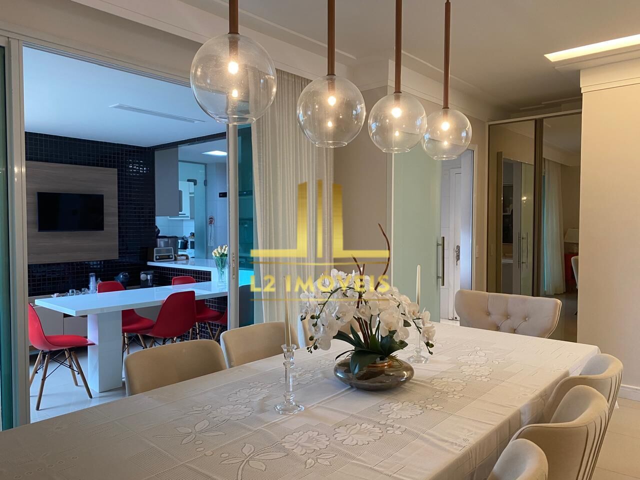 Apartamento, 4 quartos, 209 m² - Foto 4