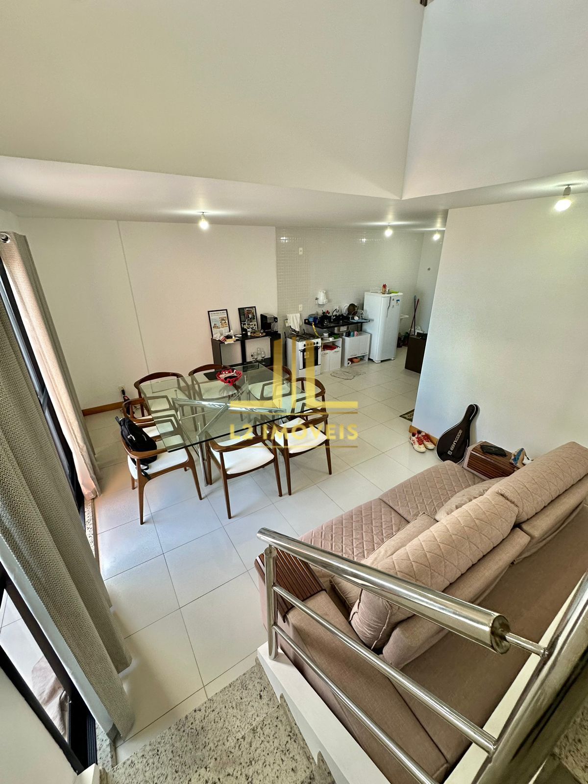 Apartamento à venda com 1 quarto, 92m² - Foto 4