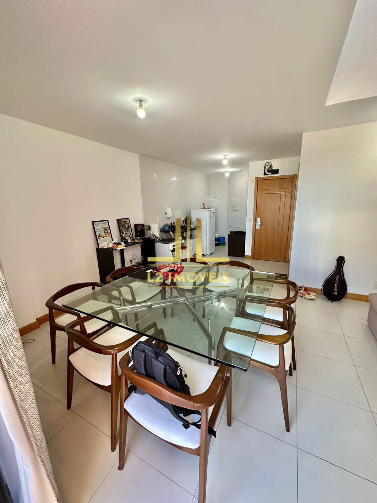 Apartamento à venda com 1 quarto, 92m² - Foto 2