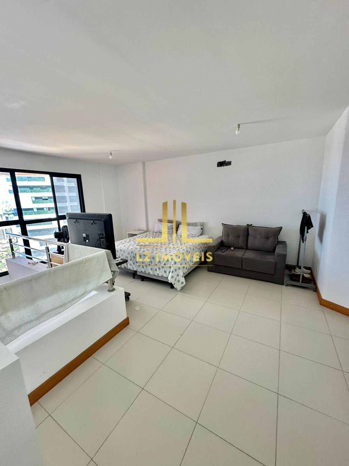 Apartamento à venda com 1 quarto, 92m² - Foto 6