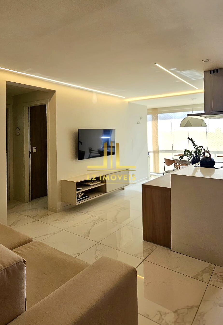 Apartamento, 2 quartos, 68 m² - Foto 4