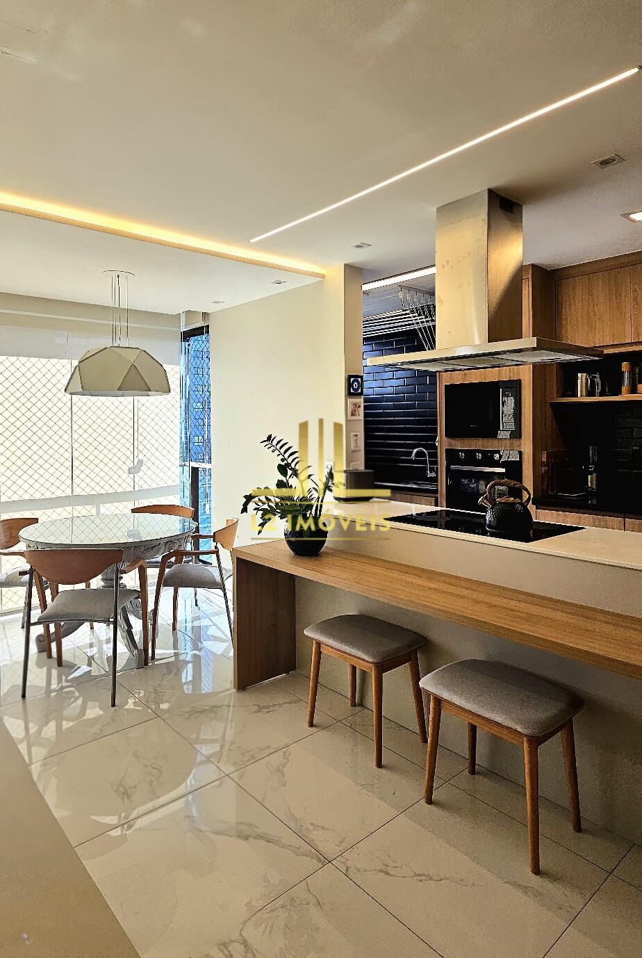 Apartamento, 2 quartos, 68 m² - Foto 6