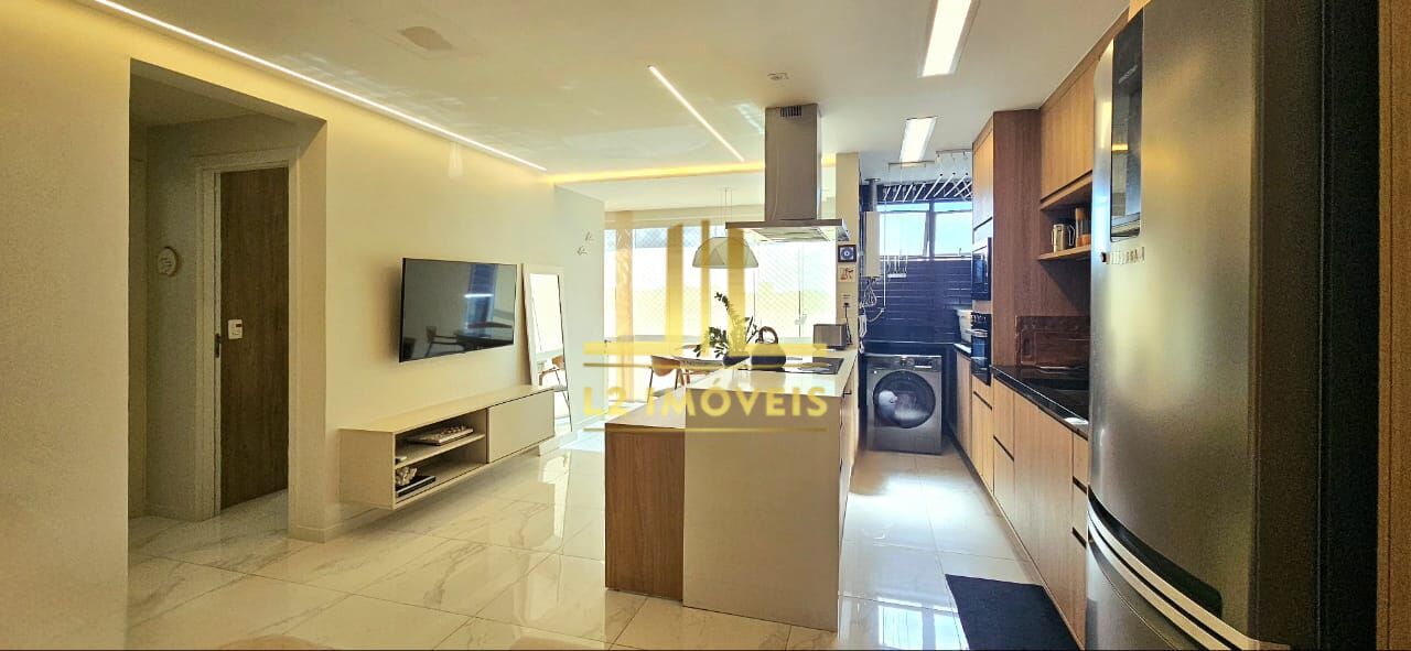 Apartamento, 2 quartos, 68 m² - Foto 2