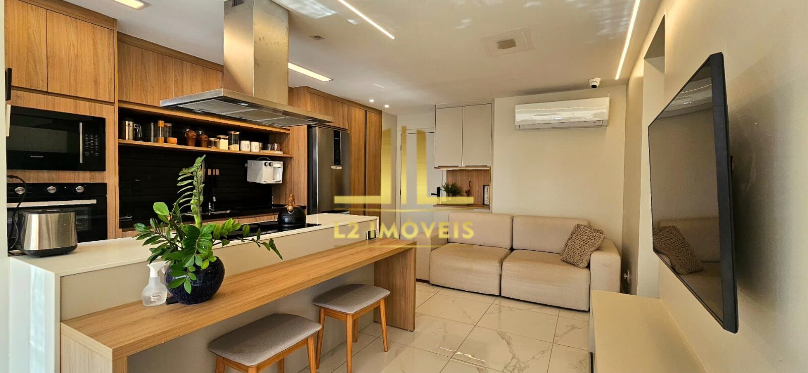 Apartamento, 2 quartos, 68 m² - Foto 1