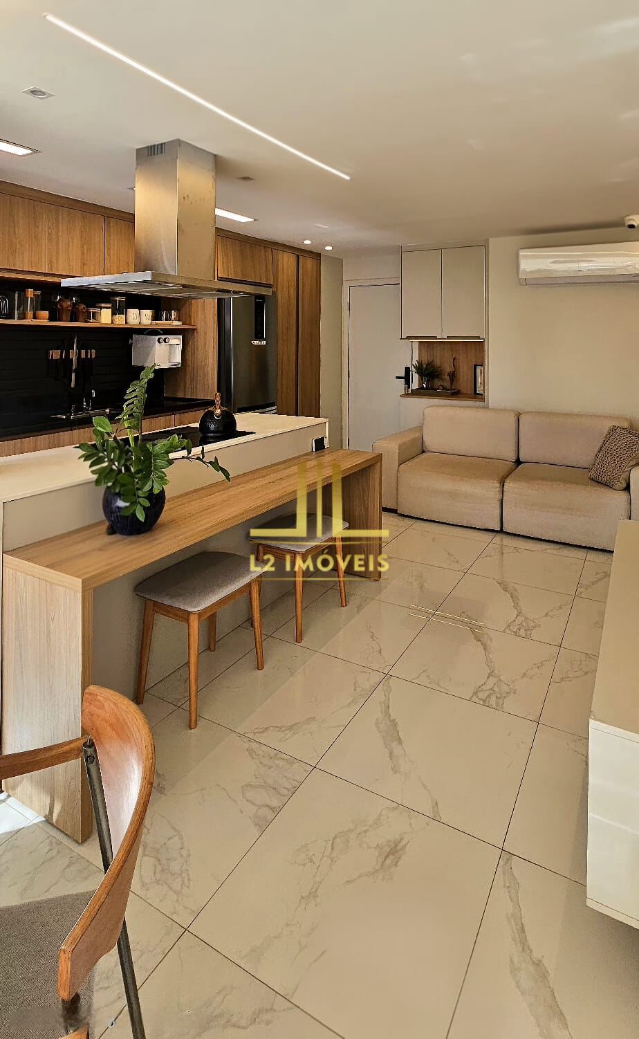 Apartamento, 2 quartos, 68 m² - Foto 3