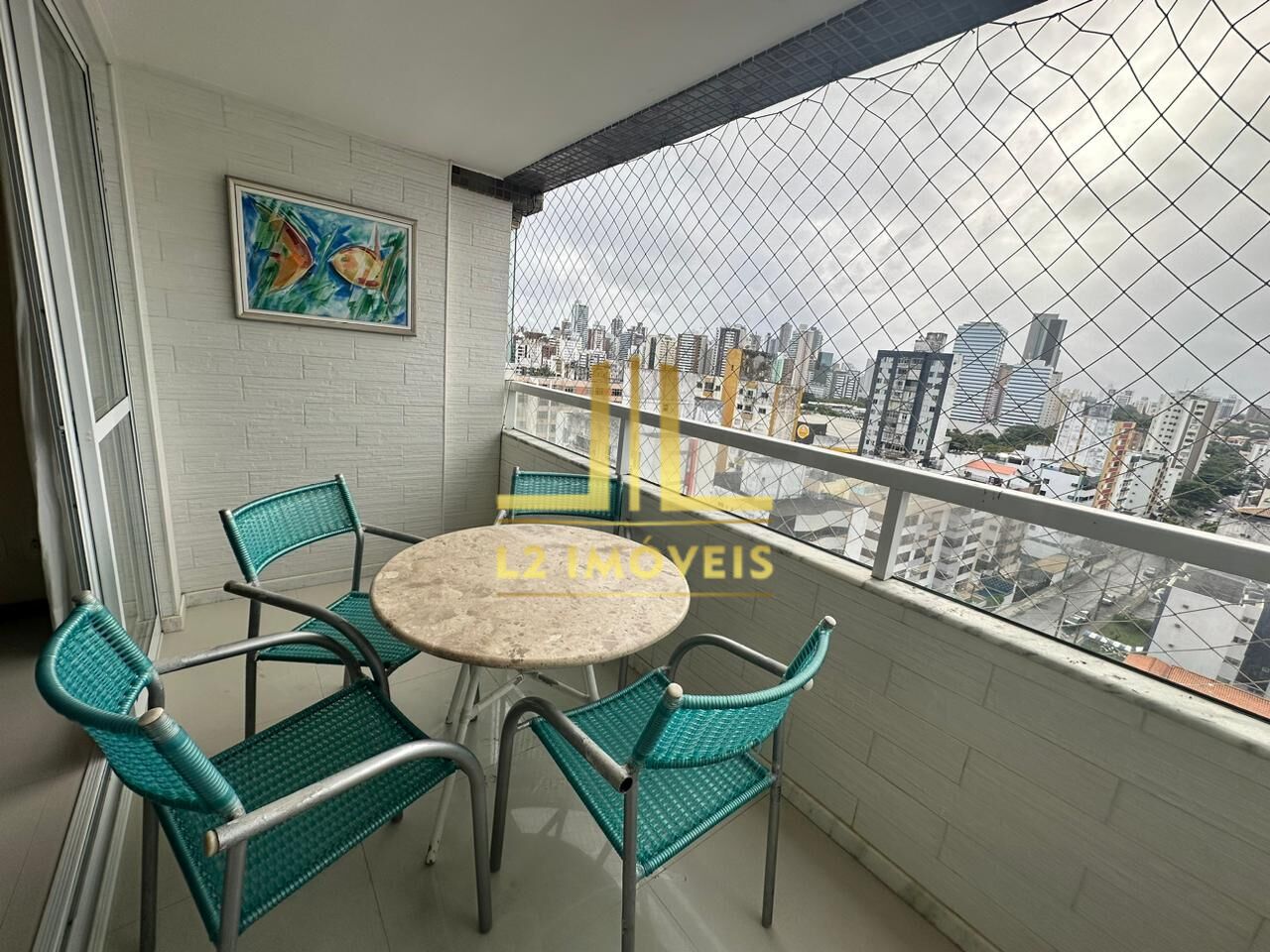 Apartamento à venda com 3 quartos, 102m² - Foto 6