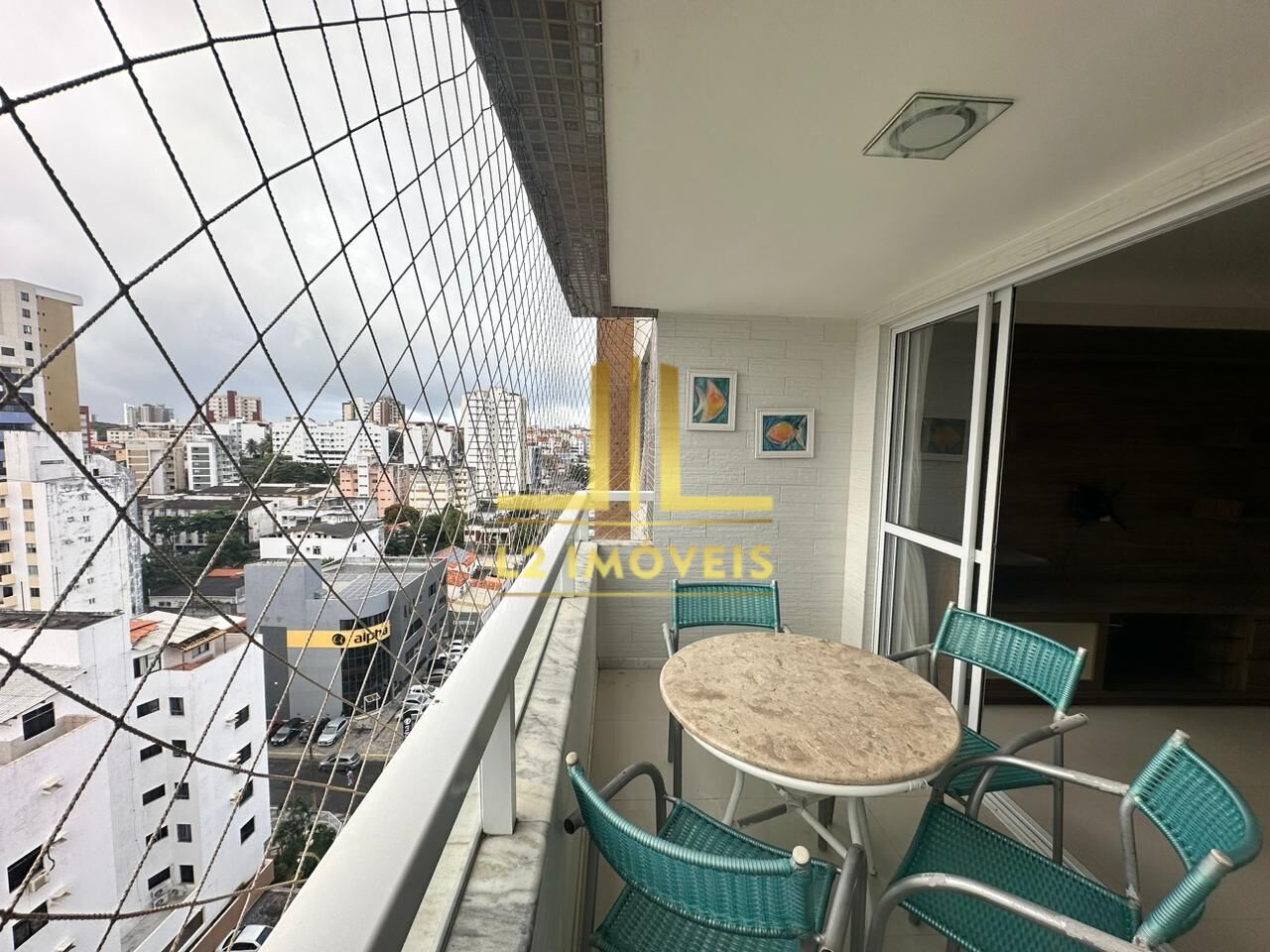 Apartamento à venda com 3 quartos, 102m² - Foto 8