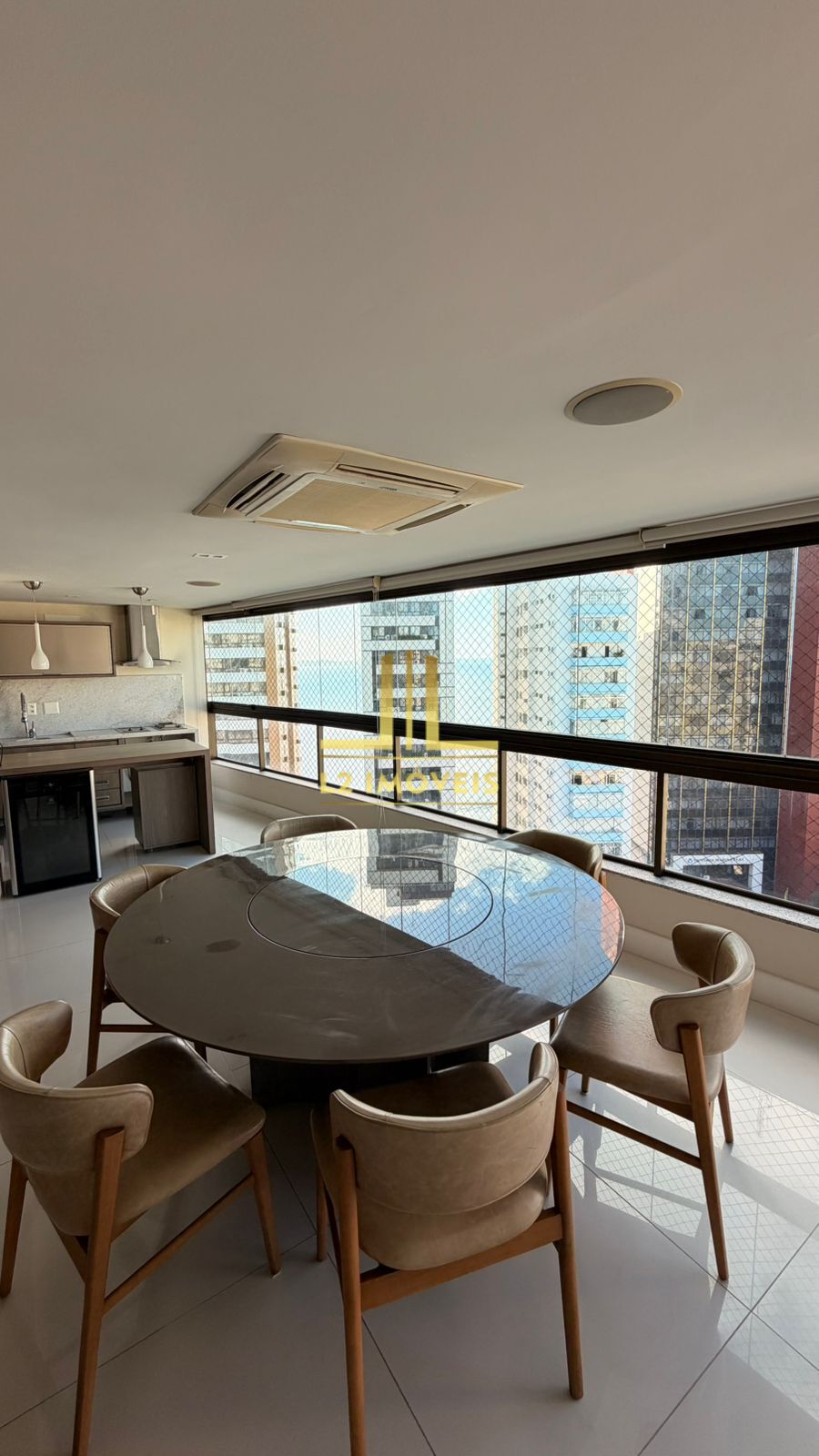 Apartamento, 3 quartos, 180 m² - Foto 3