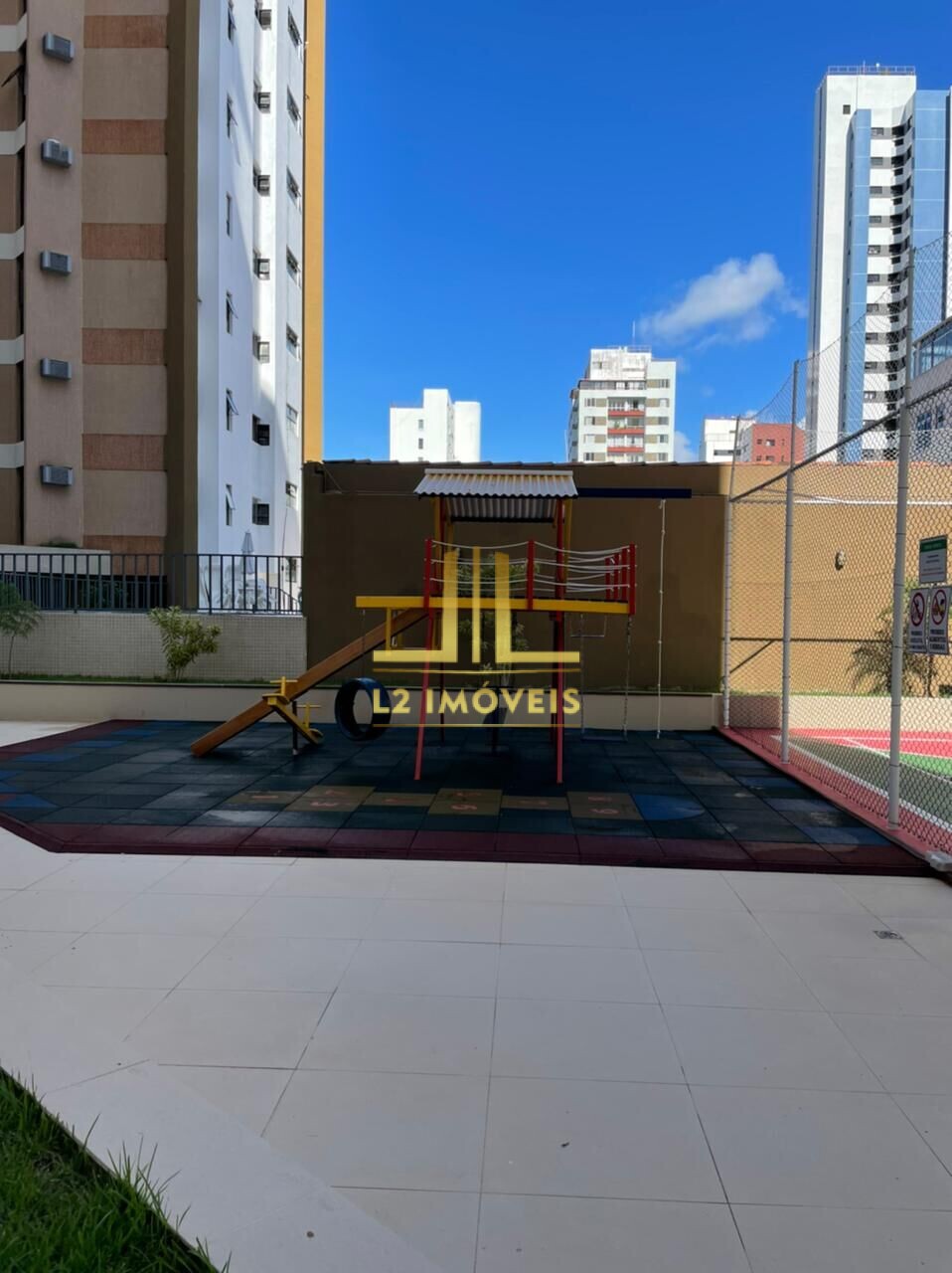 Apartamento - Pituba