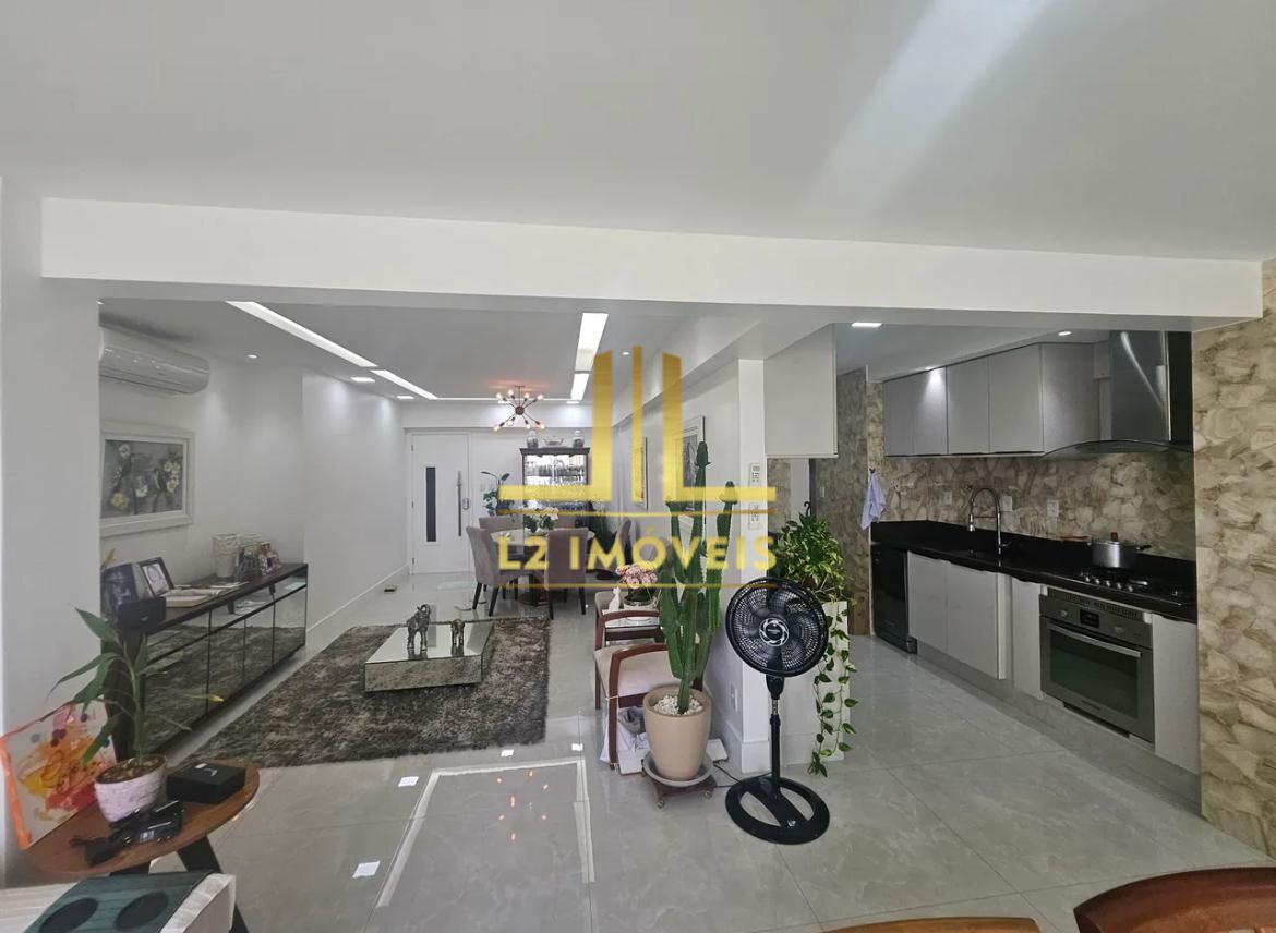 Apartamento, 3 quartos, 110 m² - Foto 4