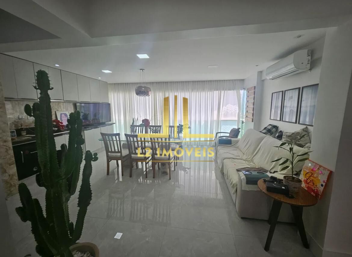 Apartamento, 3 quartos, 110 m² - Foto 5