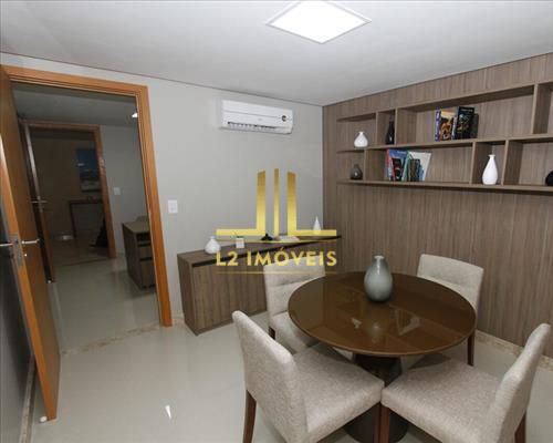 Apartamento à venda com 1 quarto, 58m² - Foto 1