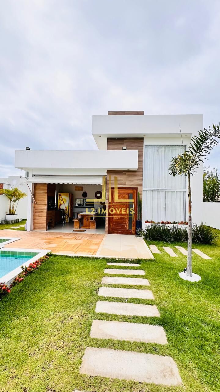 Casa, 3 quartos, 132 m² - Foto 1