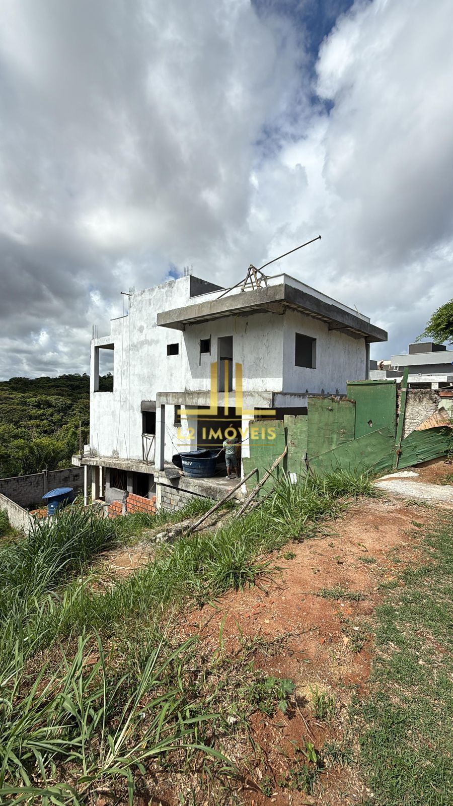 Casa à venda com 5 quartos - Foto 1