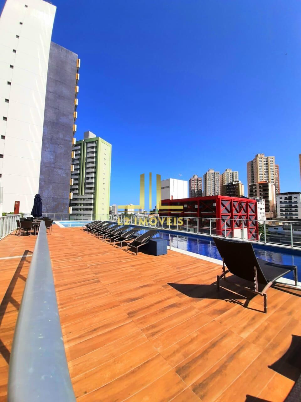 Apartamento - Itaigara