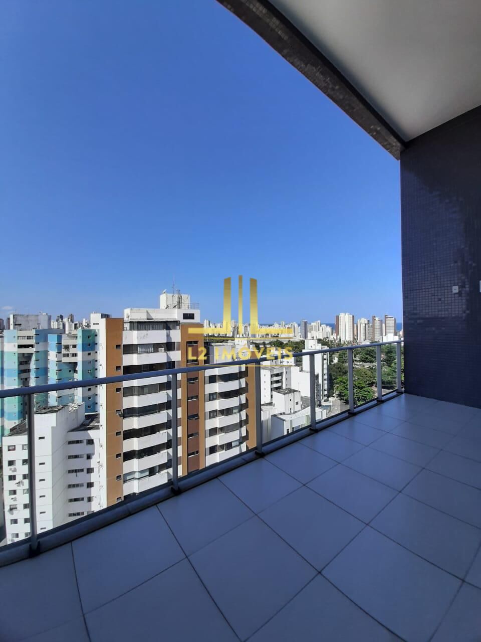 Apartamento - Itaigara