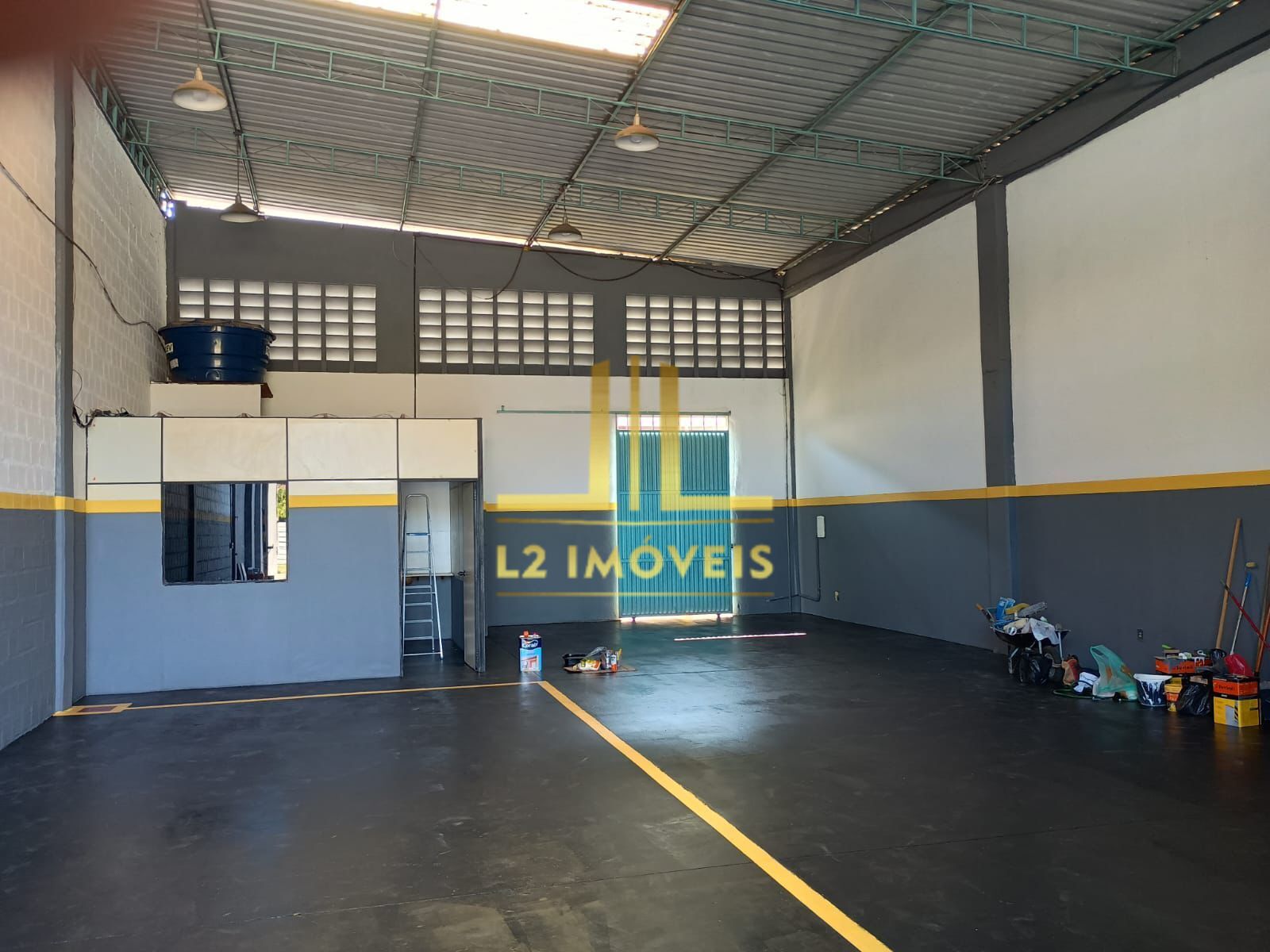 Loja-Salão, 260 m² - Foto 3