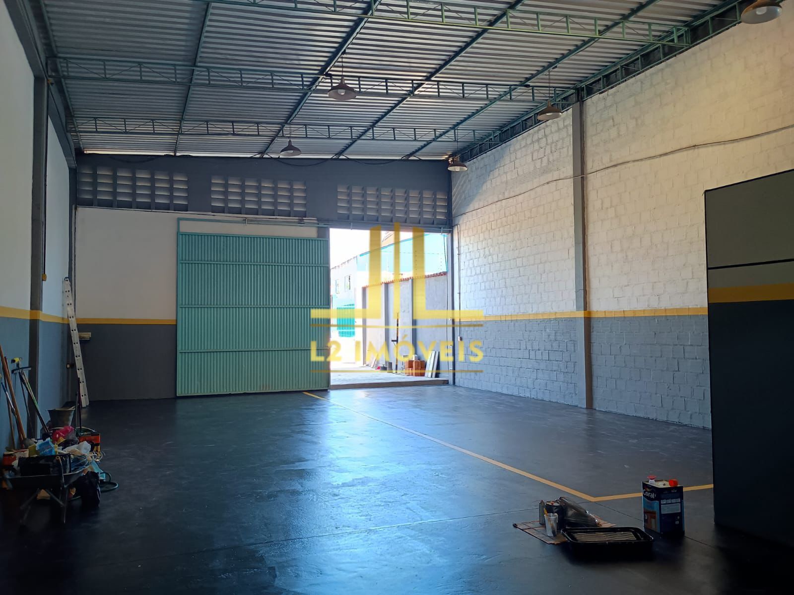 Loja-Salão, 260 m² - Foto 1