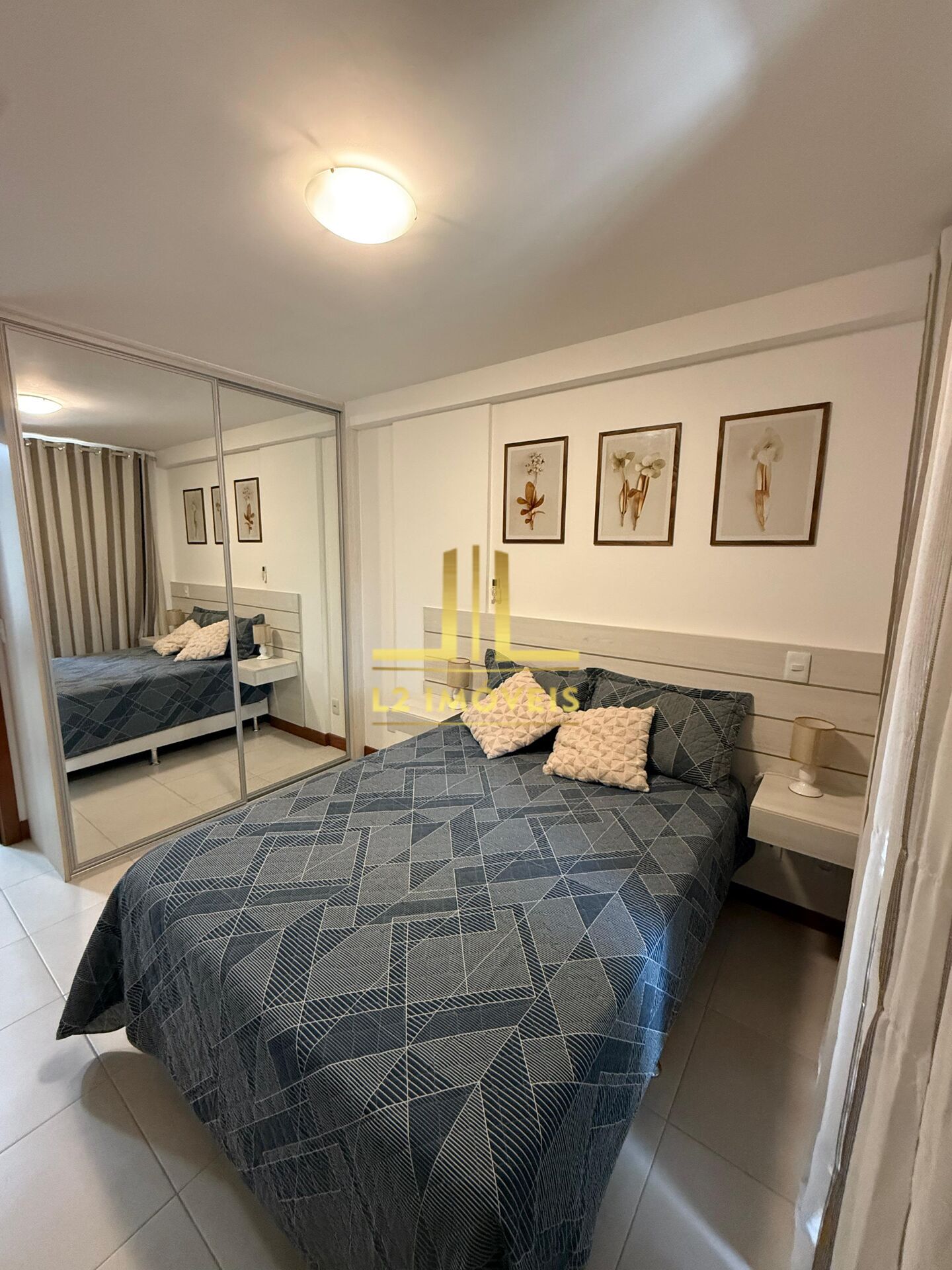 Apartamento à venda com 1 quarto, 59m² - Foto 5