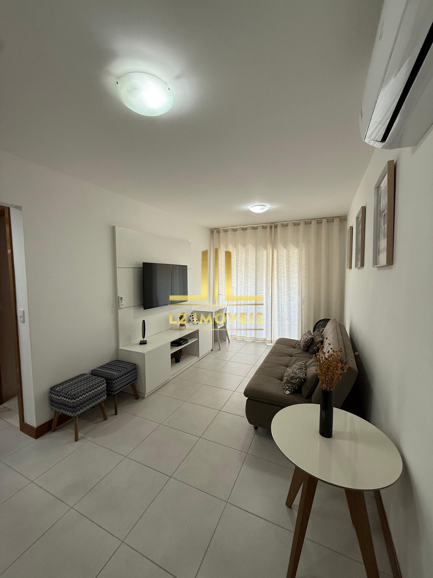 Apartamento à venda com 1 quarto, 59m² - Foto 1