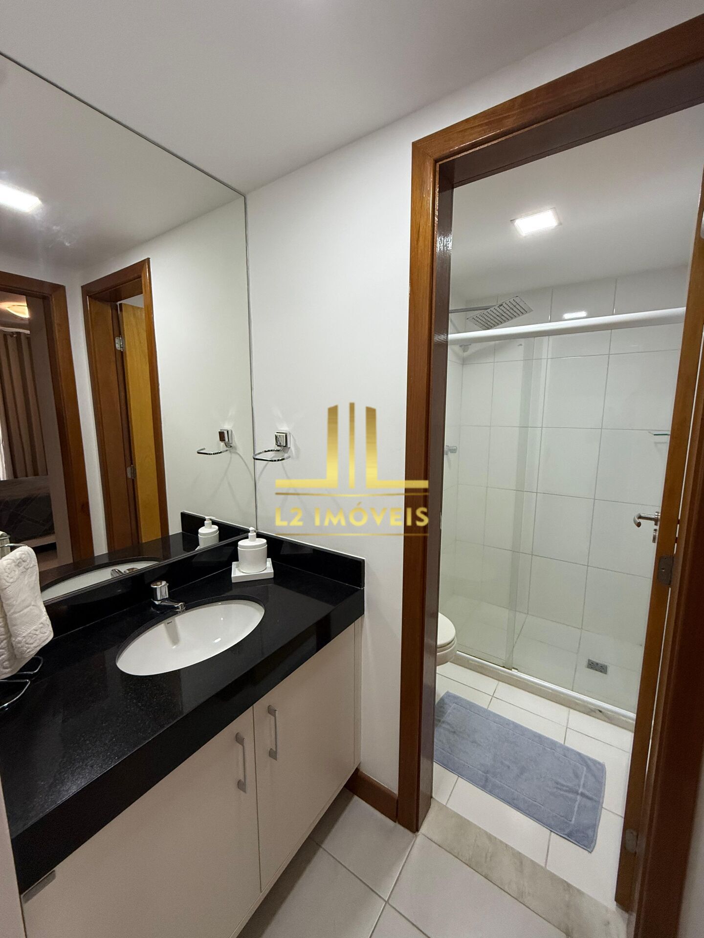 Apartamento à venda com 1 quarto, 59m² - Foto 9