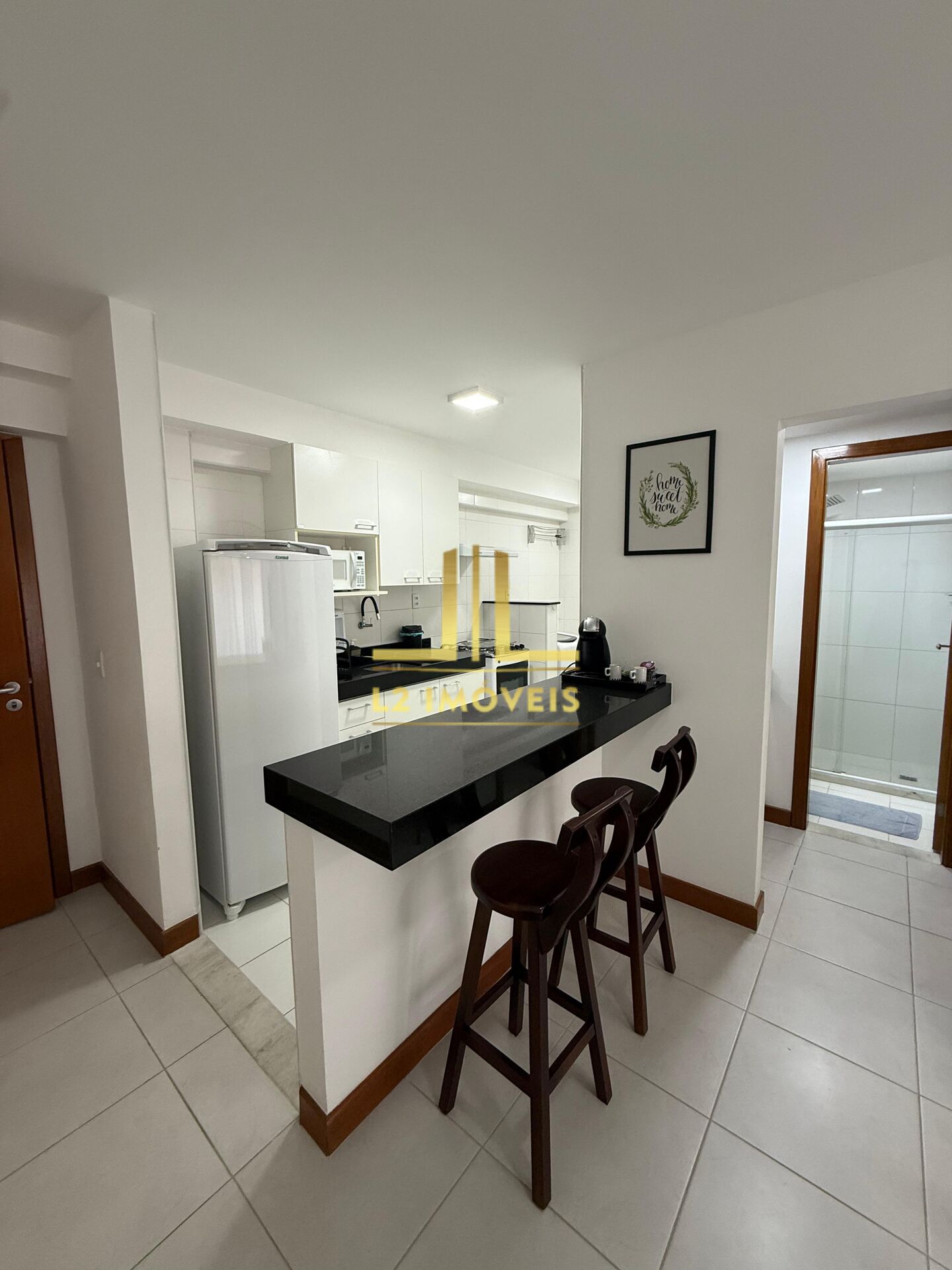 Apartamento à venda com 1 quarto, 59m² - Foto 7