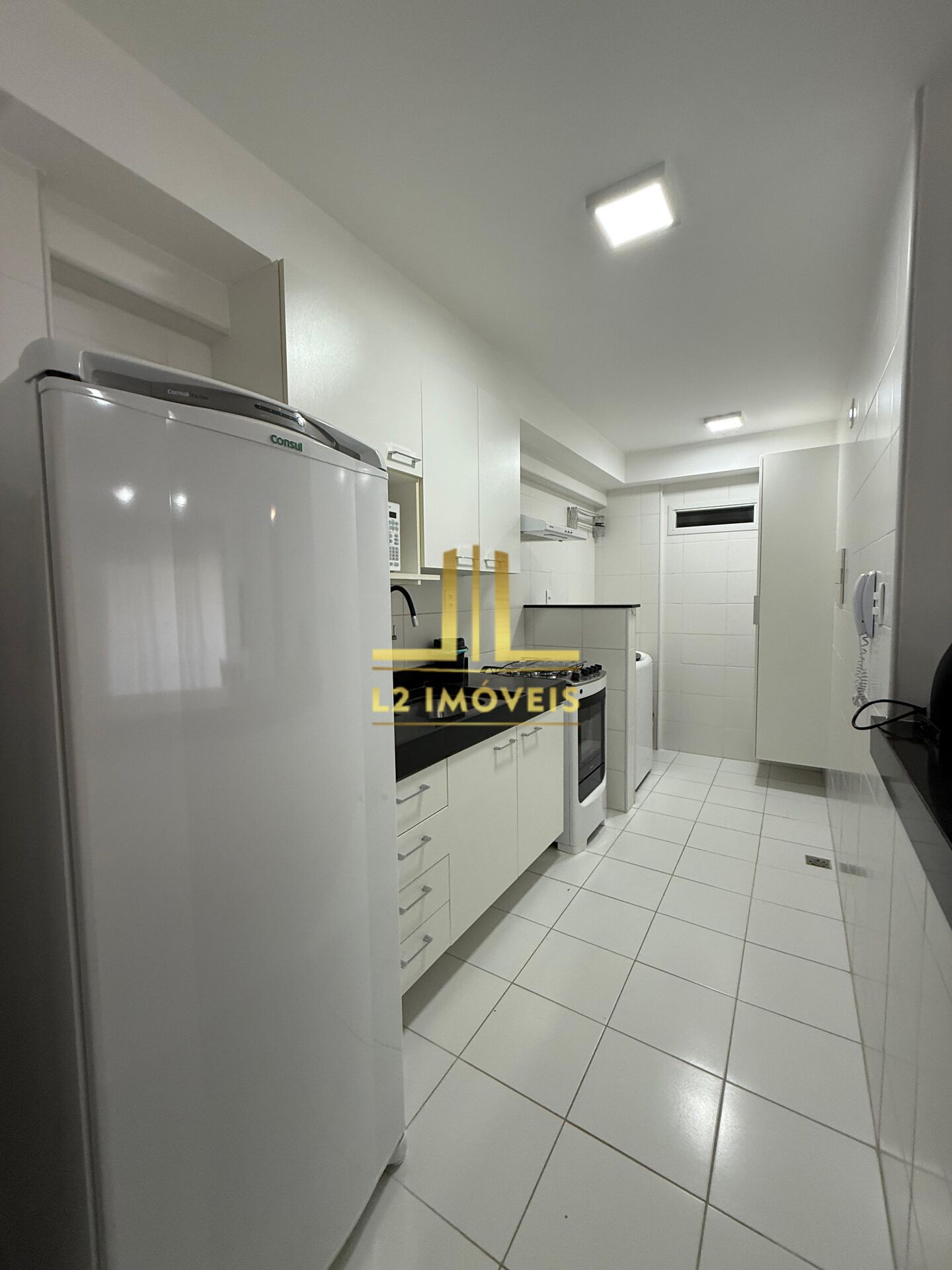 Apartamento à venda com 1 quarto, 59m² - Foto 6