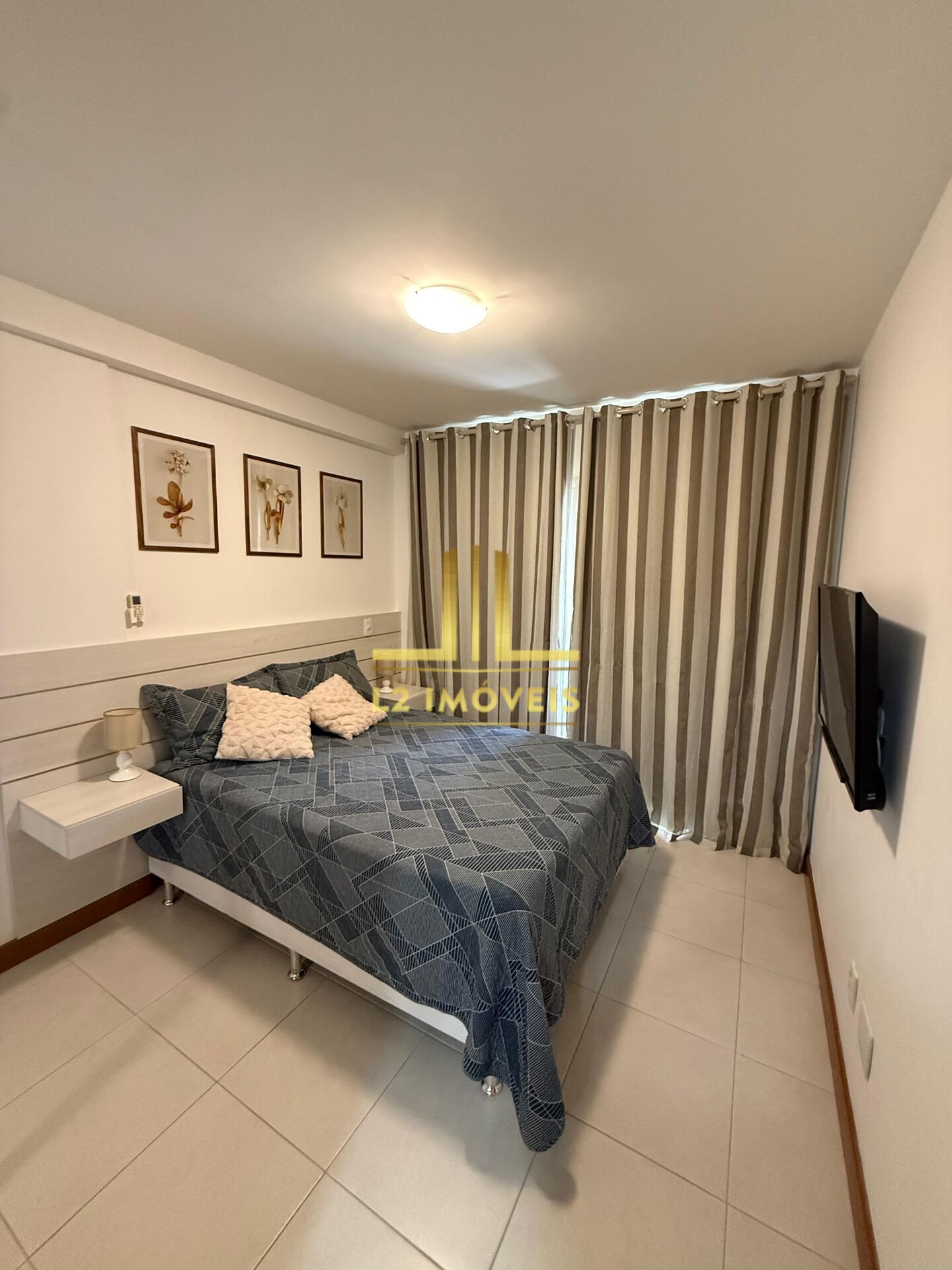Apartamento à venda com 1 quarto, 59m² - Foto 4