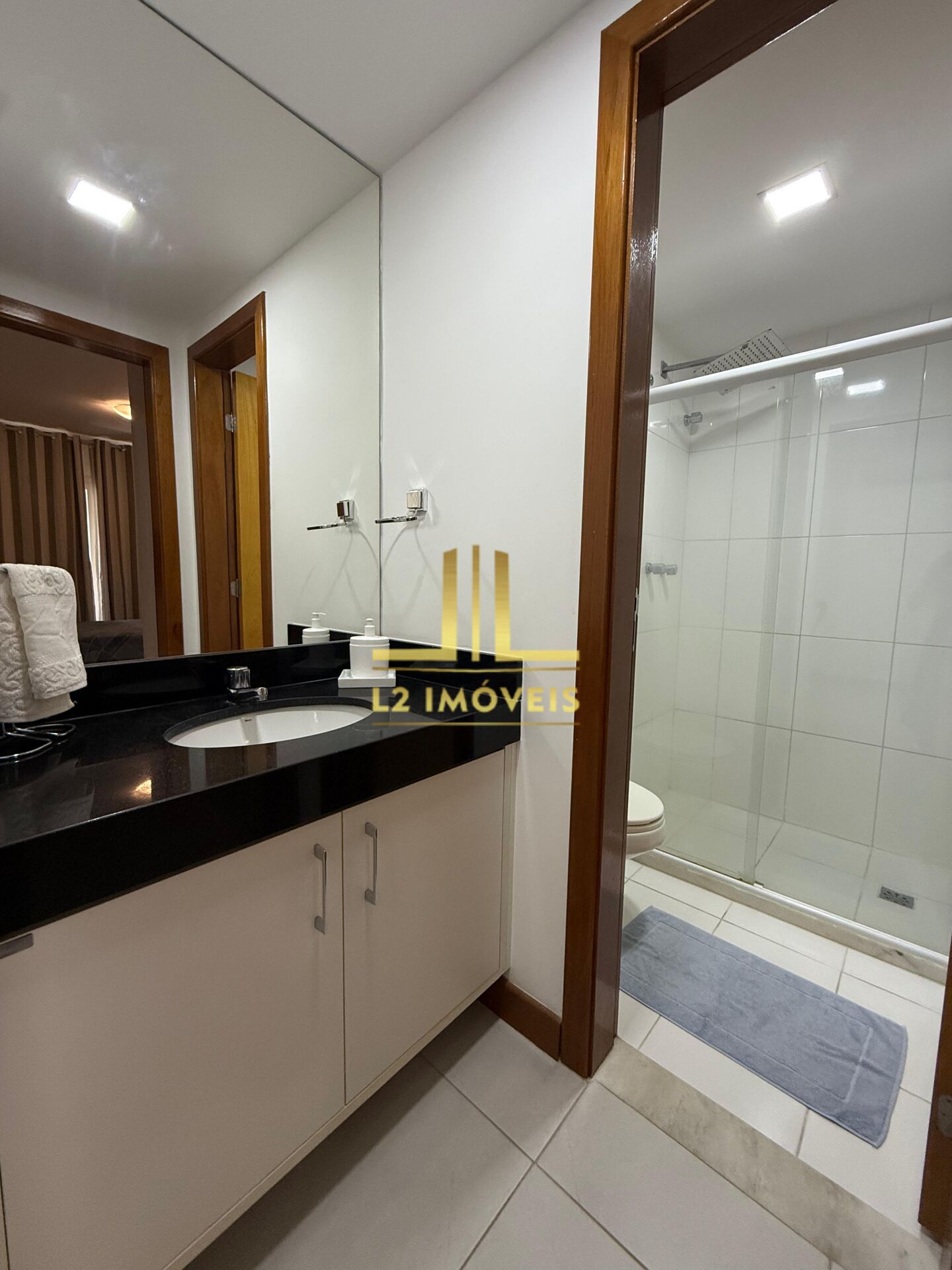 Apartamento à venda com 1 quarto, 59m² - Foto 10