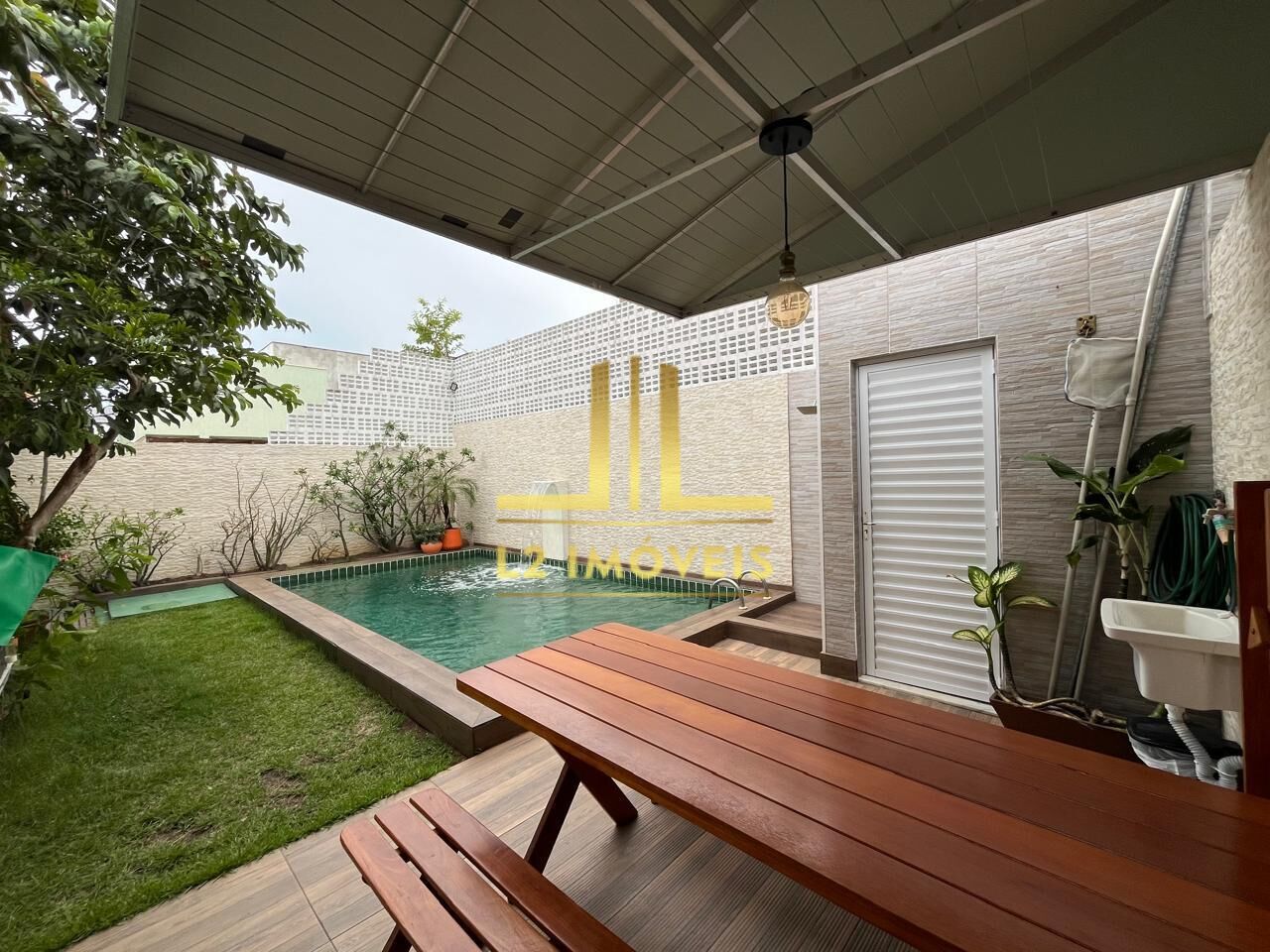 Casa de Condomínio, 3 quartos - Foto 4