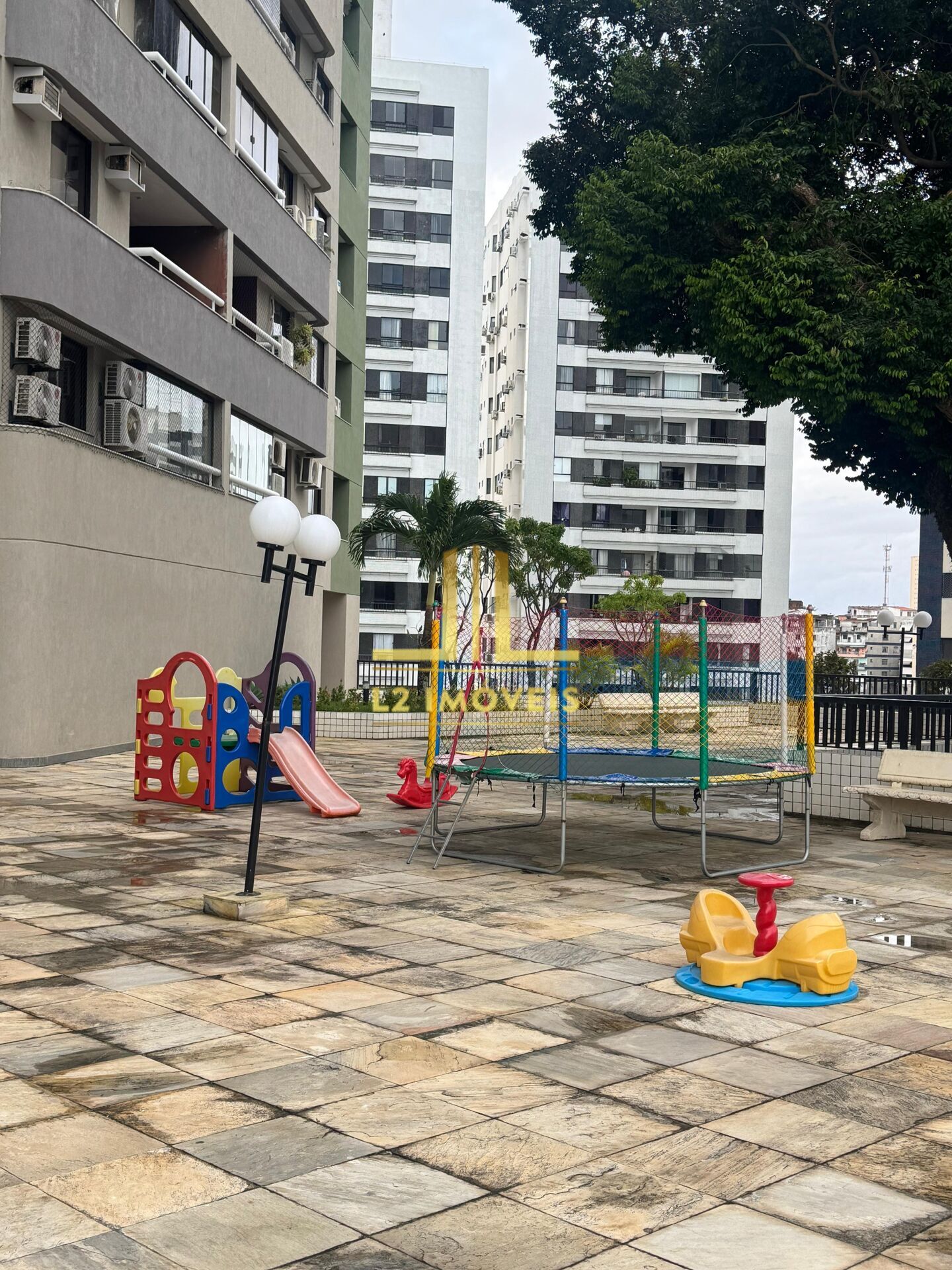 Apartamento à venda com 3 quartos, 110m² - Foto 21