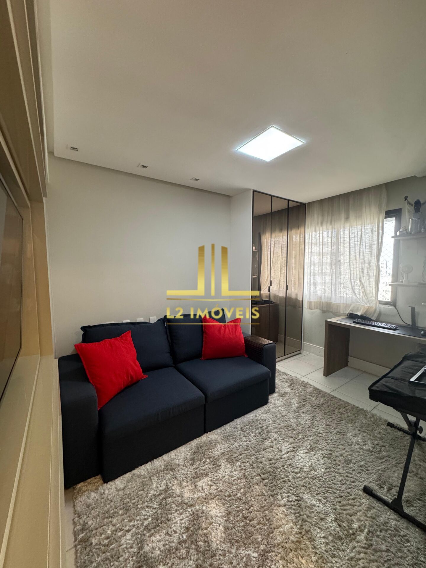 Apartamento à venda com 3 quartos, 110m² - Foto 4