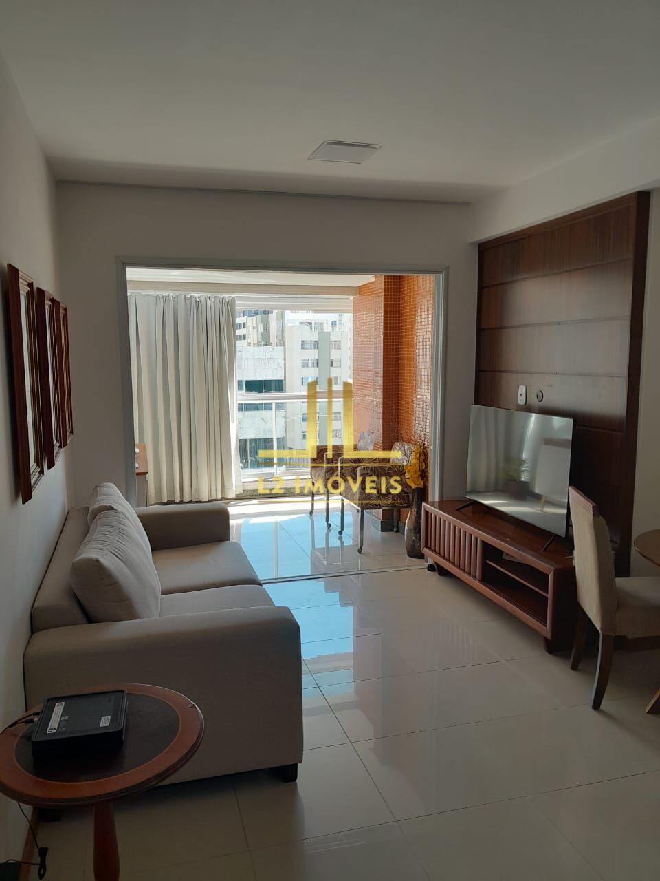 Apartamento à venda com 1 quarto, 69m² - Foto 1