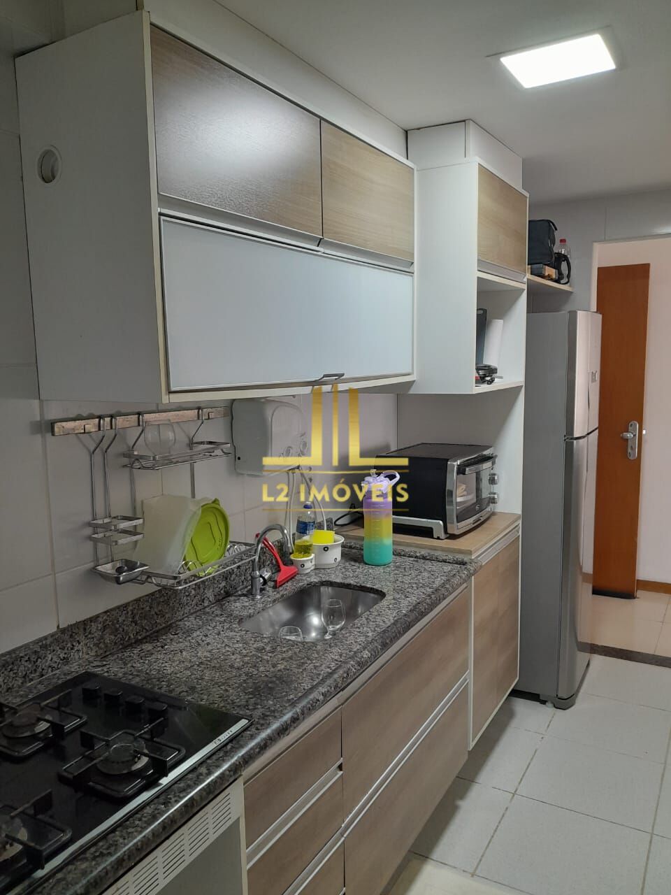 Apartamento à venda com 1 quarto, 69m² - Foto 7