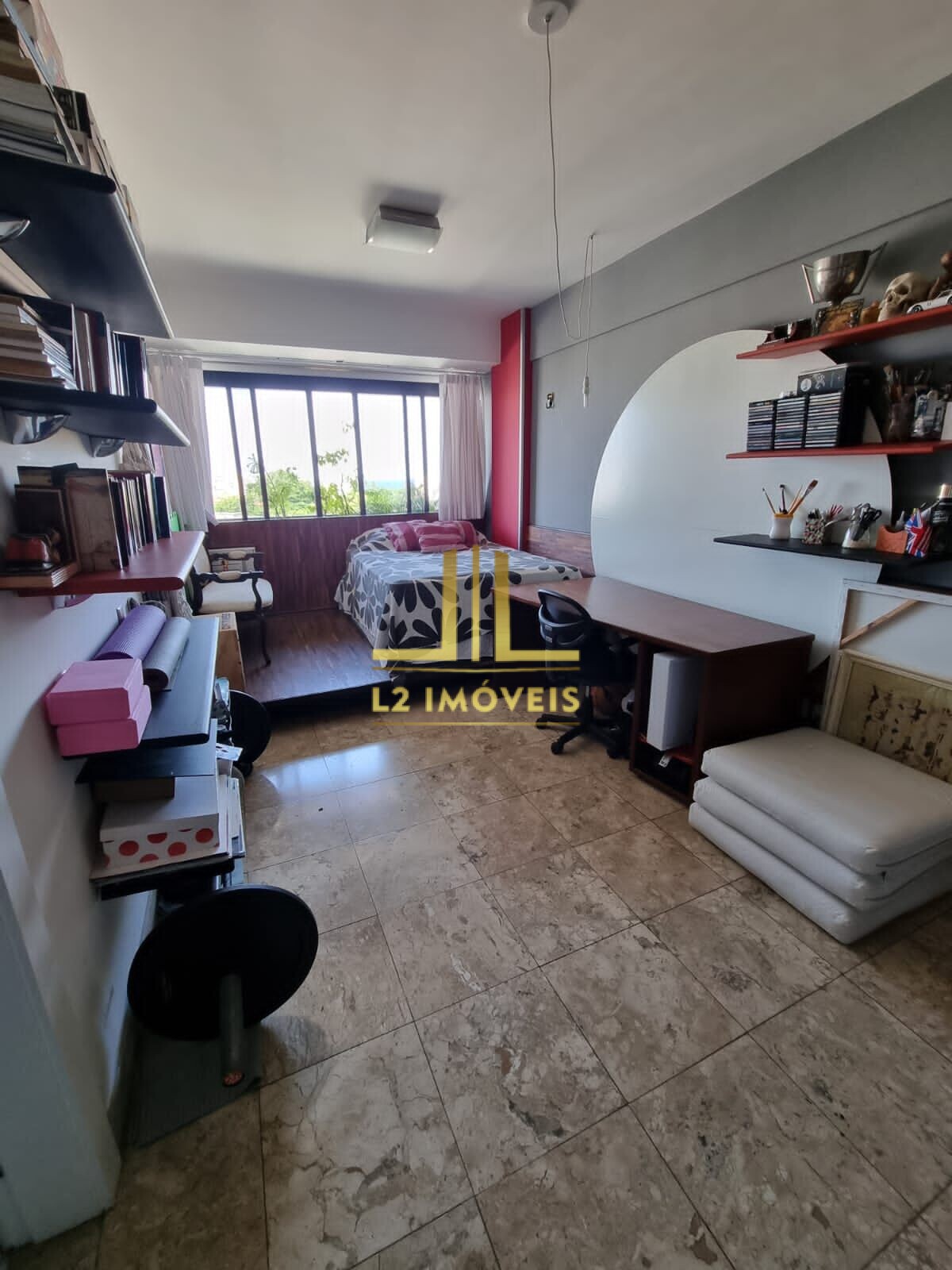 Apartamento - Rio Vermelho