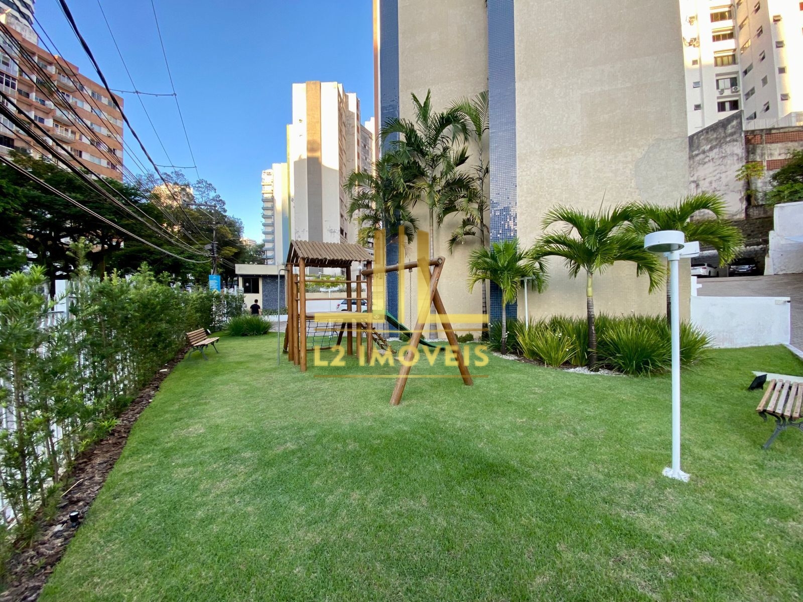 Apartamento - Jardim Apipema