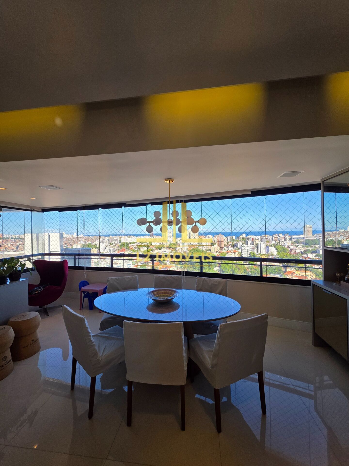 Apartamento, 3 quartos, 195 m² - Foto 8
