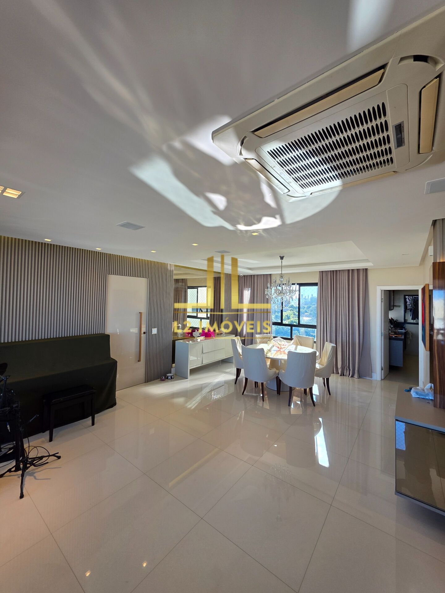 Apartamento, 3 quartos, 195 m² - Foto 11