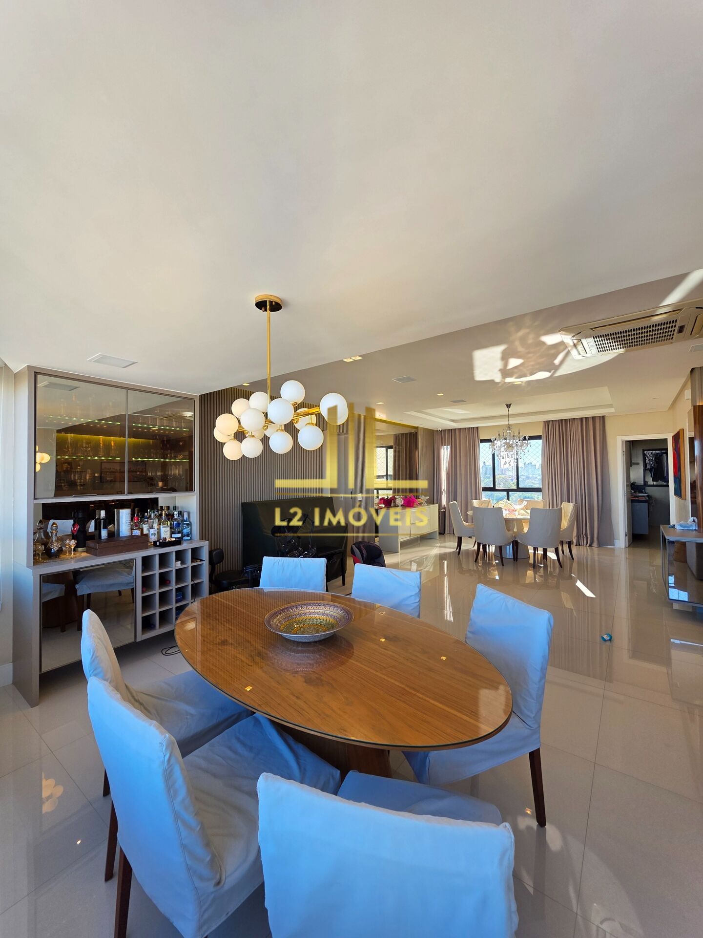 Apartamento, 3 quartos, 195 m² - Foto 6