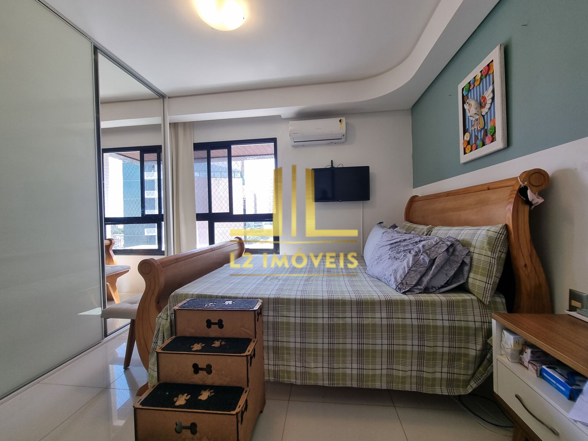 Apartamento à venda com 3 quartos, 166m² - Foto 10