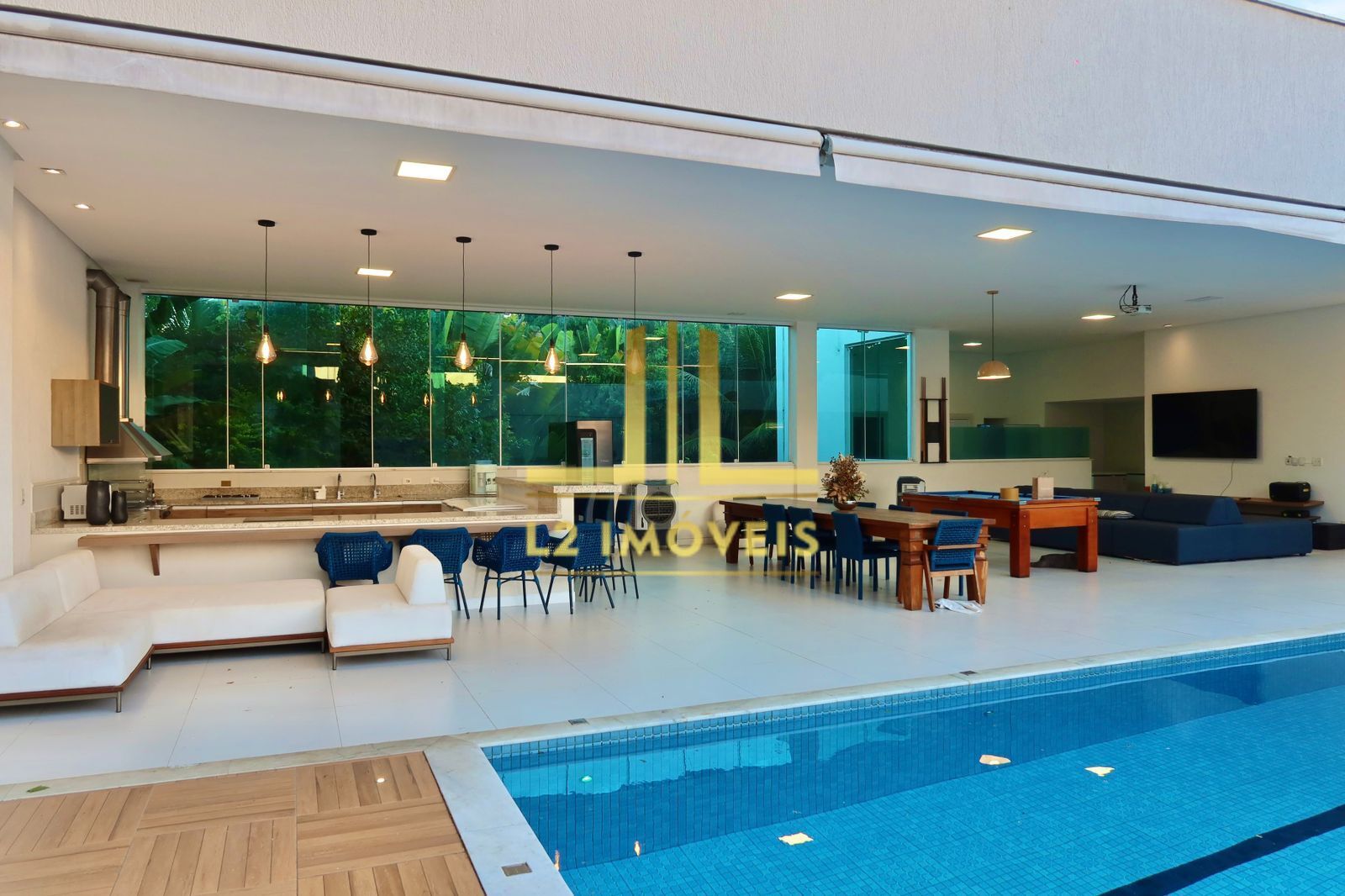 Casa de Condomínio, 7 quartos - Foto 4