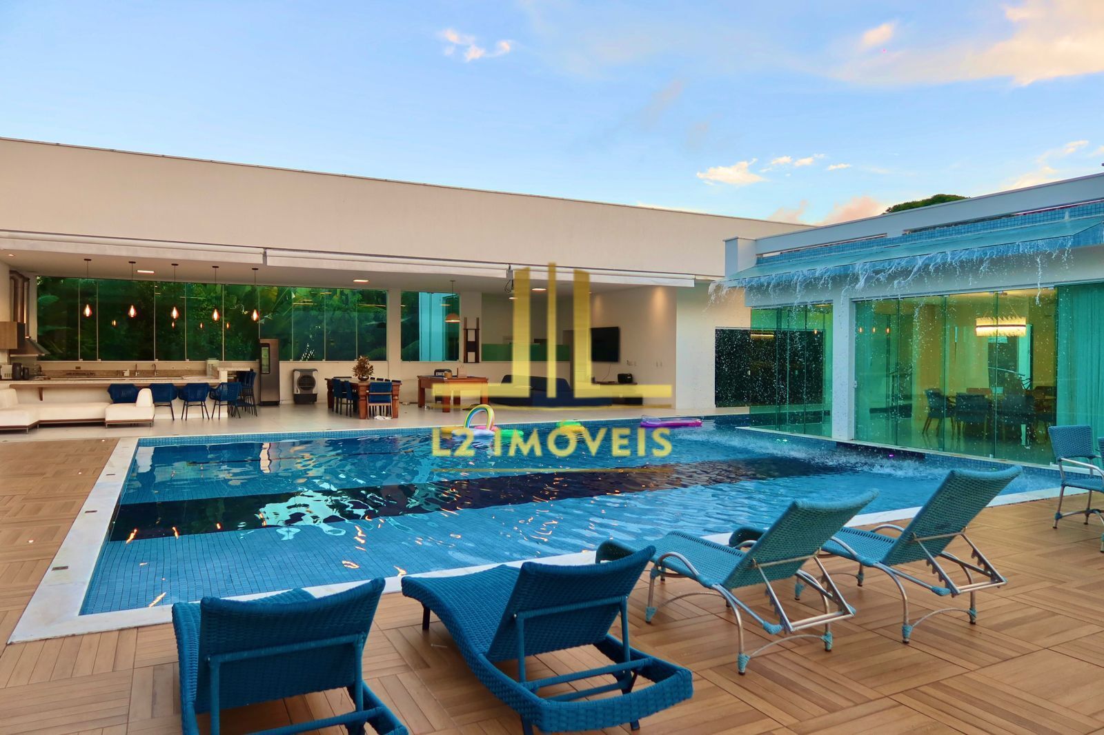 Casa de Condomínio, 7 quartos - Foto 5