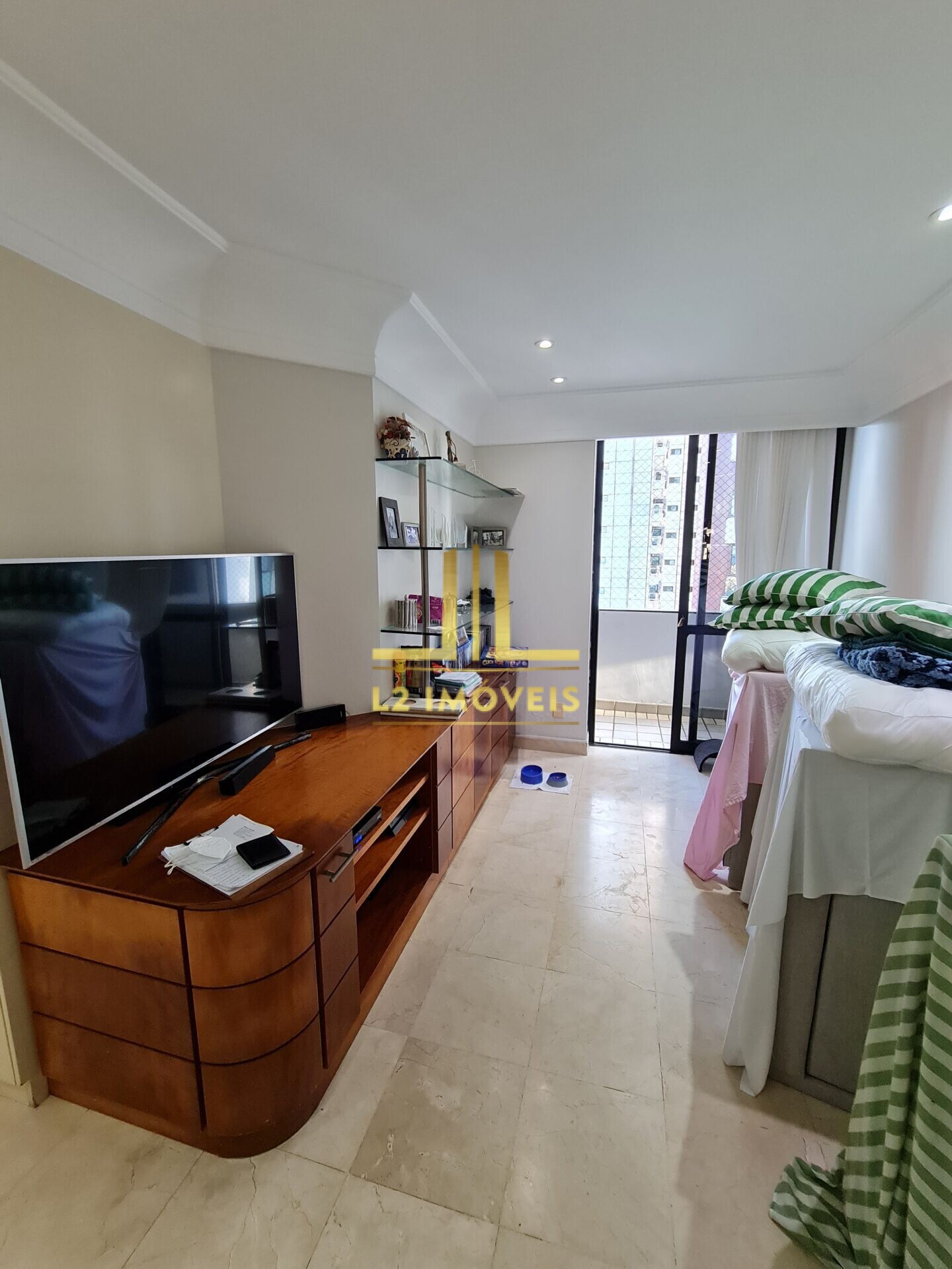 Apartamento - Horto Florestal